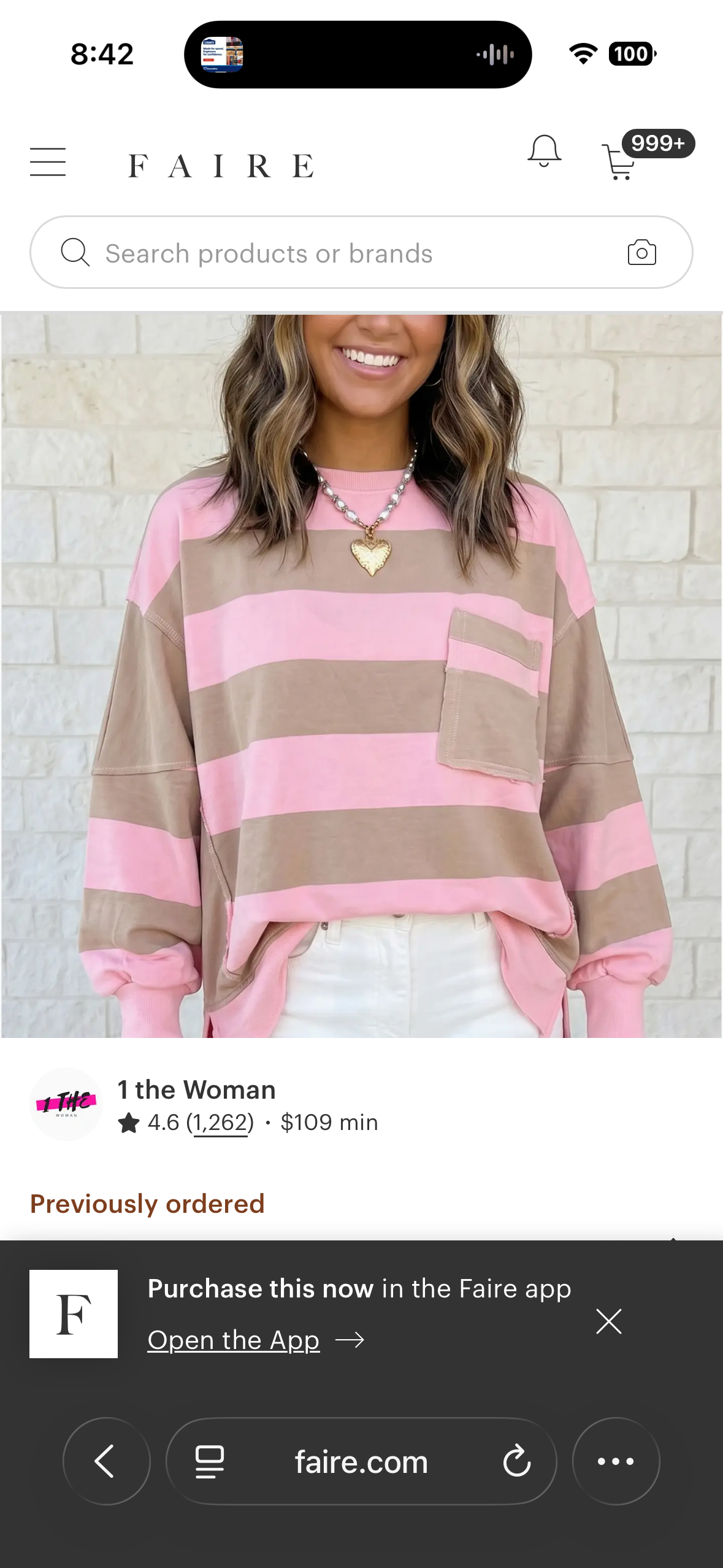 Patch Pocket Split Hem oversized Long Sleeve Shirt