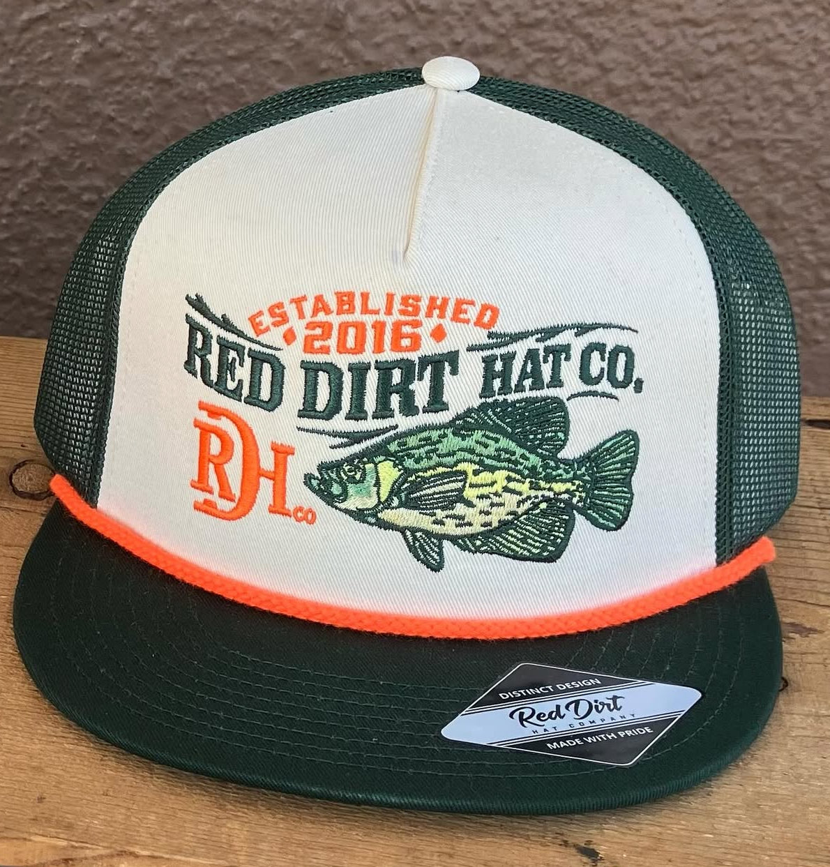 Red Dirt Hat Company-Hooked