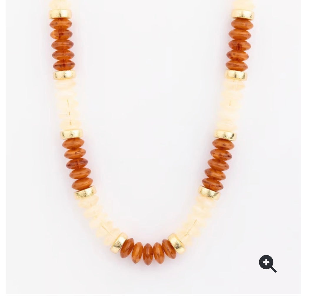 Michelle McDowell Jules Necklaces