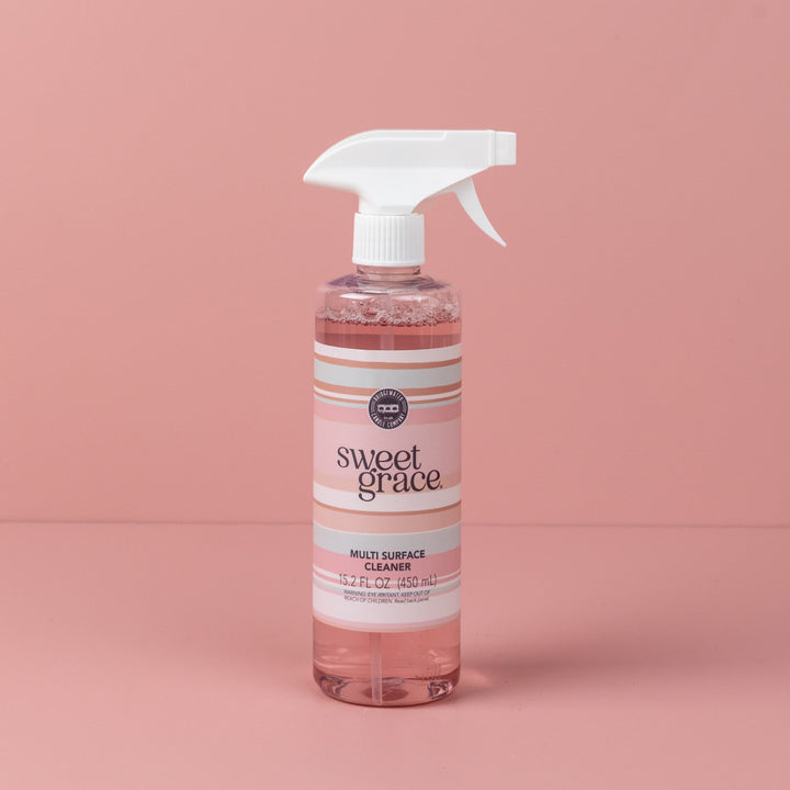 Sweet Grace Multi Surface Cleaner 15.2oz