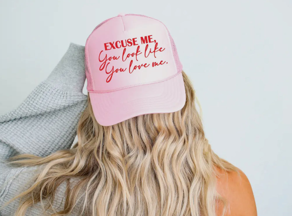 Trucker cap