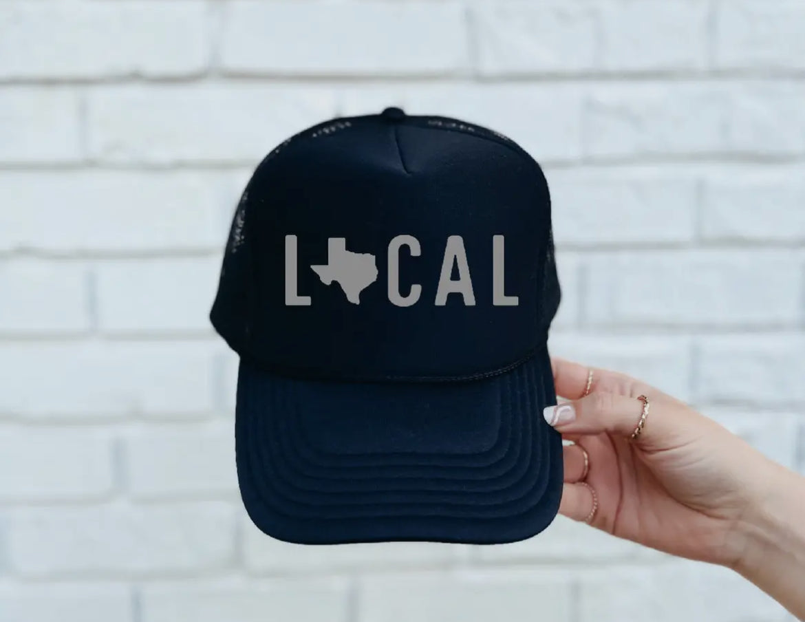Trucker cap
