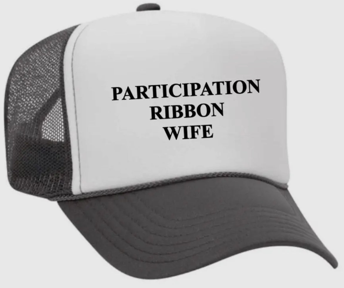 Trucker cap