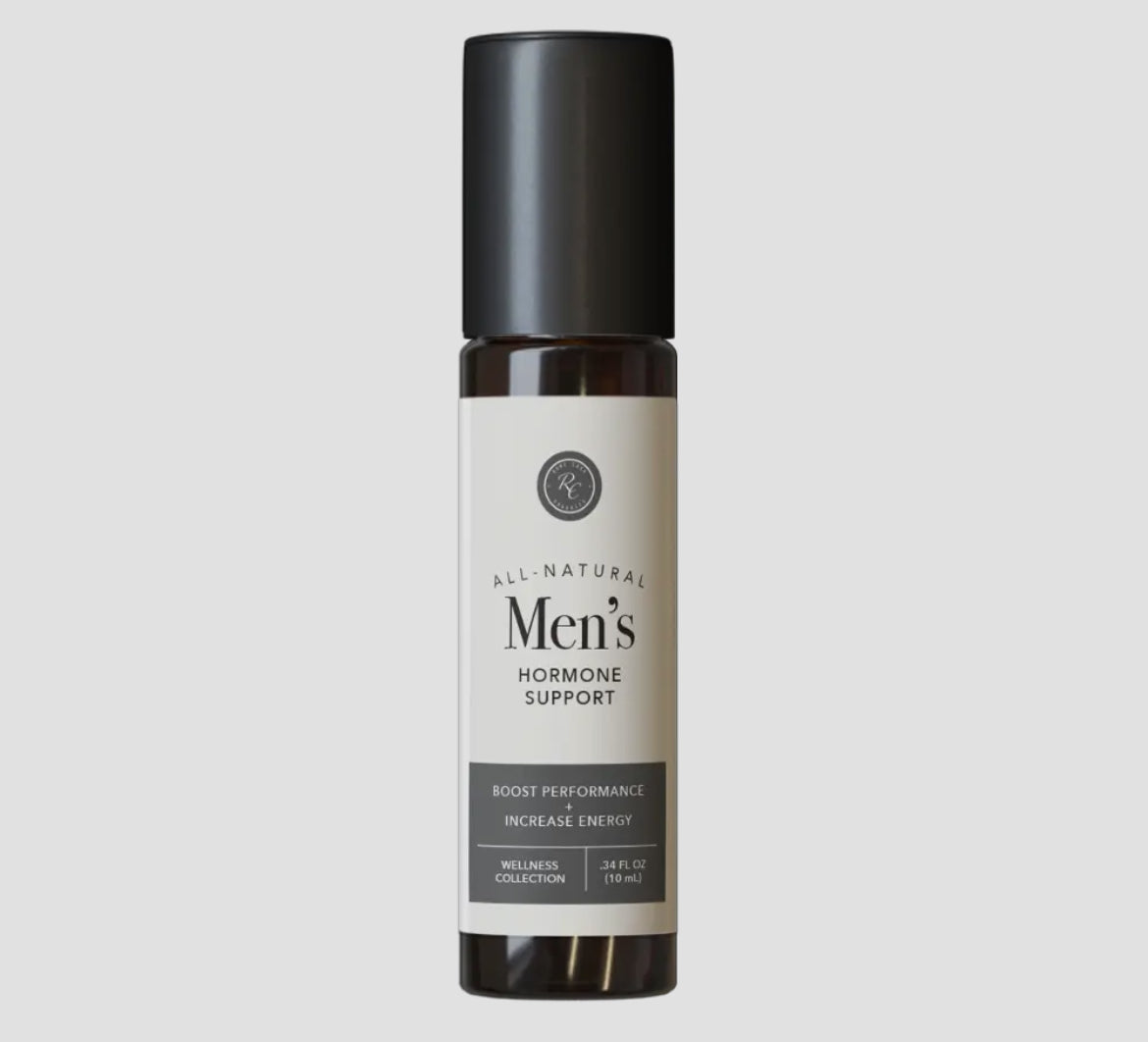 Rowe Casa MEN’S HORMONE SUPPORT