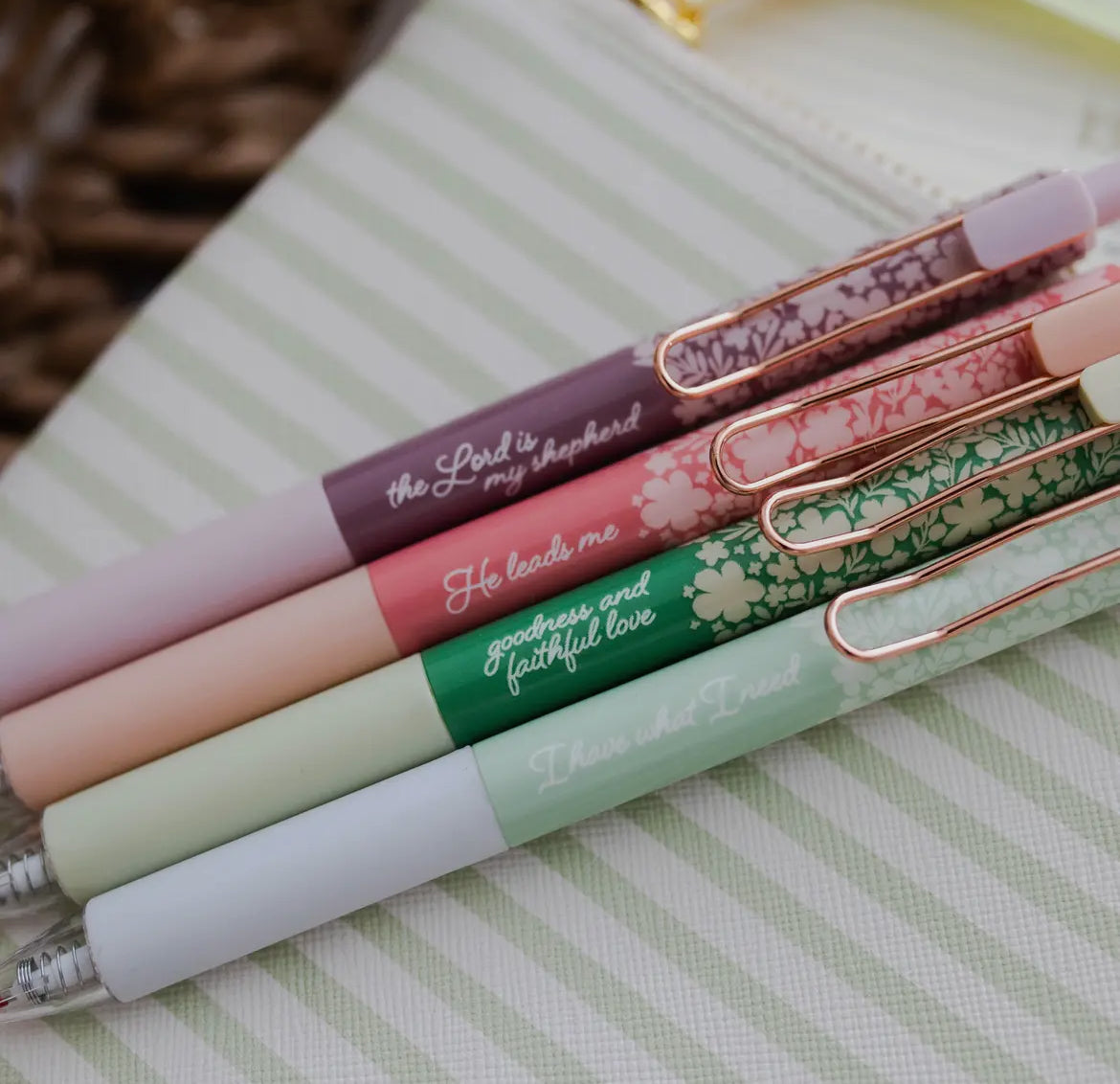 Religious Pens