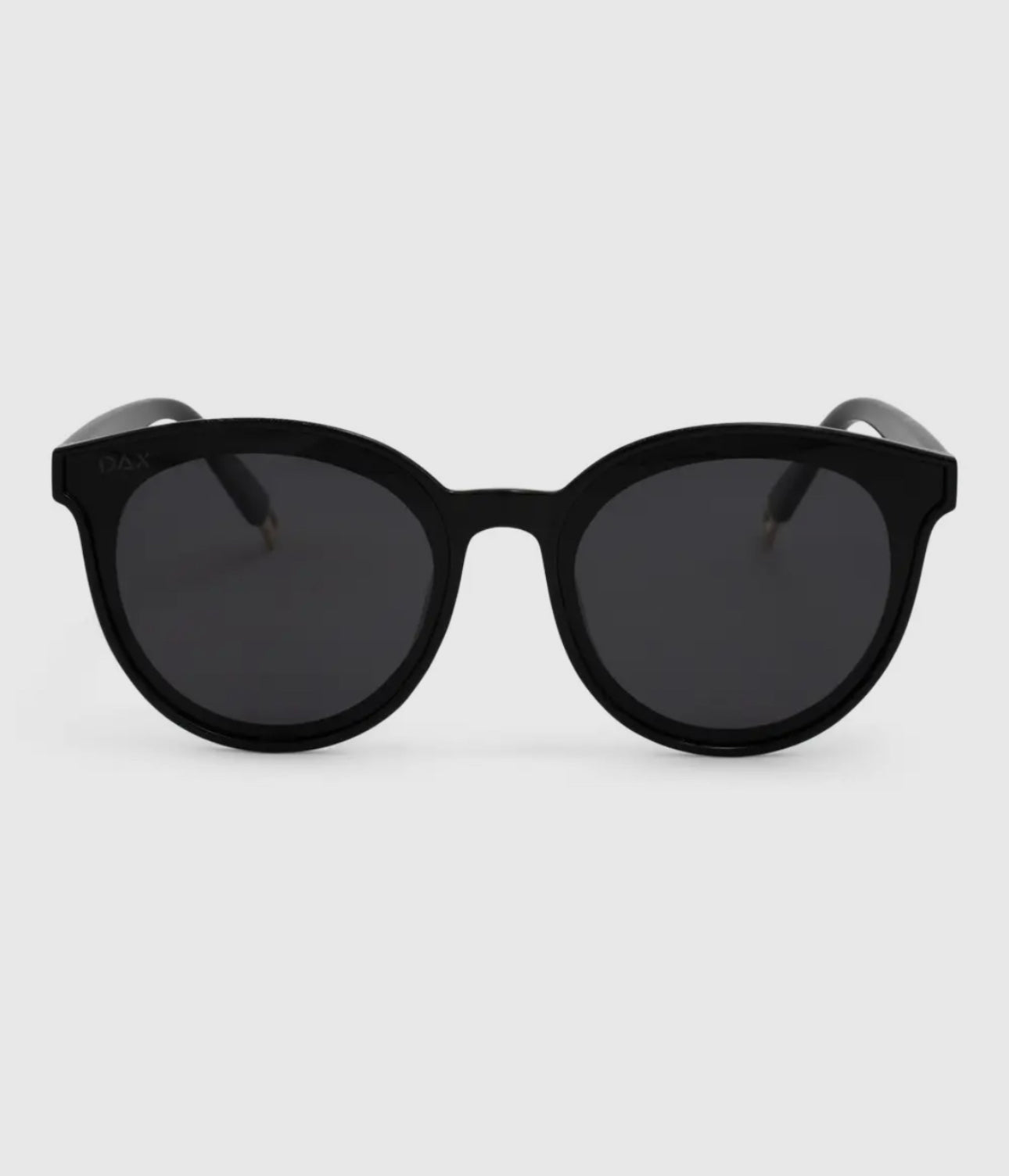 Pacific Black DAX Sunglasses