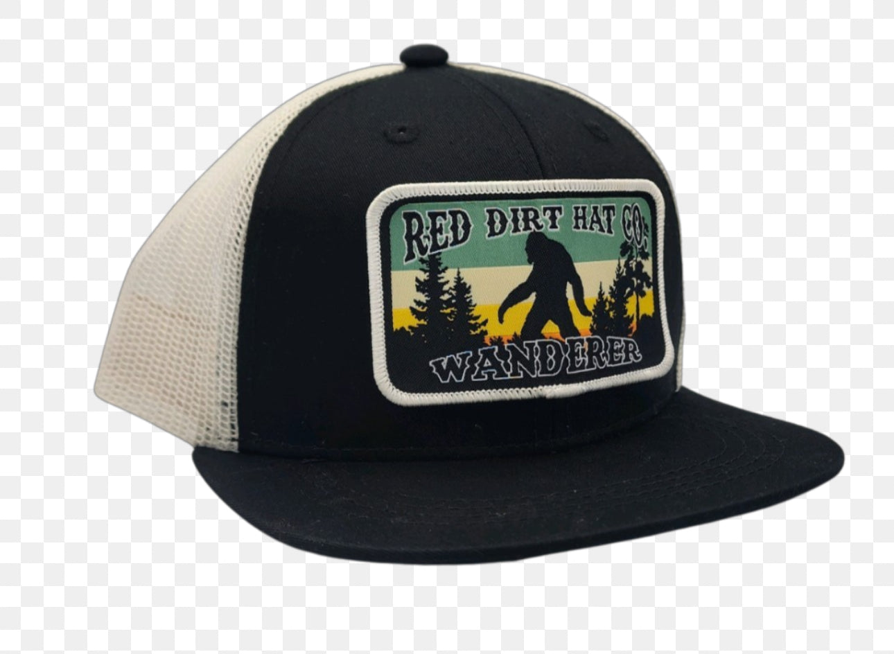 Youth Red Dirt Hat Co. wanderer cap
