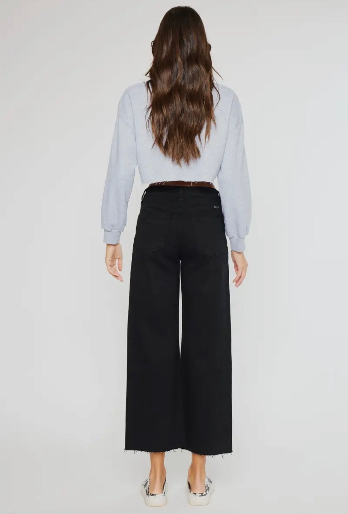 Black Ankle KanCan Jeans
