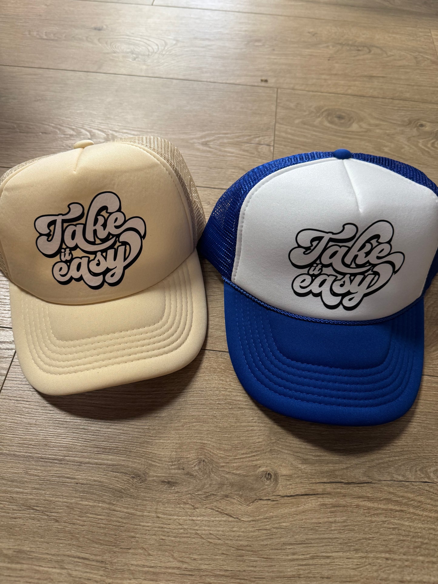 Take It Easy Hat
