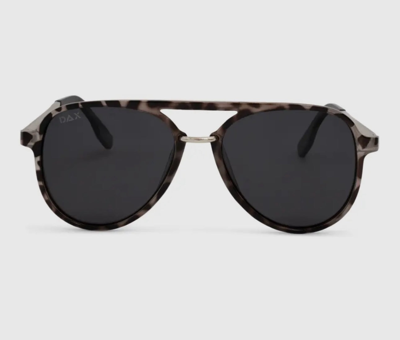 Earhart Grey DAX Sunglasses