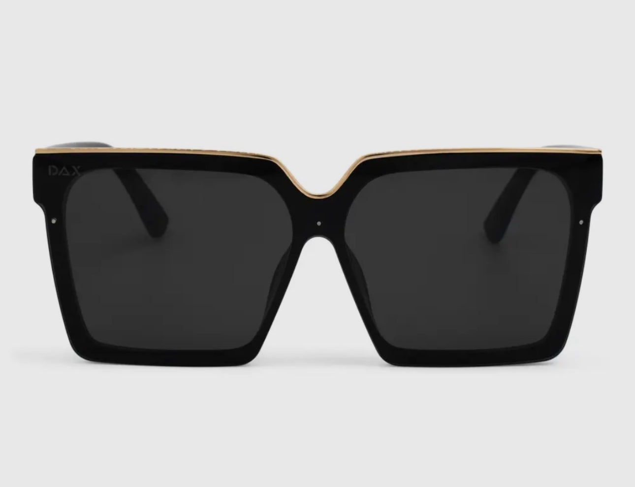 Lark Black DAX Sunglasses