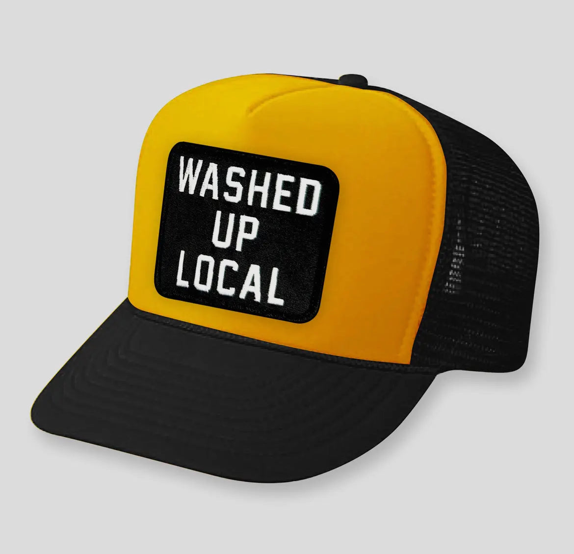 Washed Up Local Curved Bill Hat