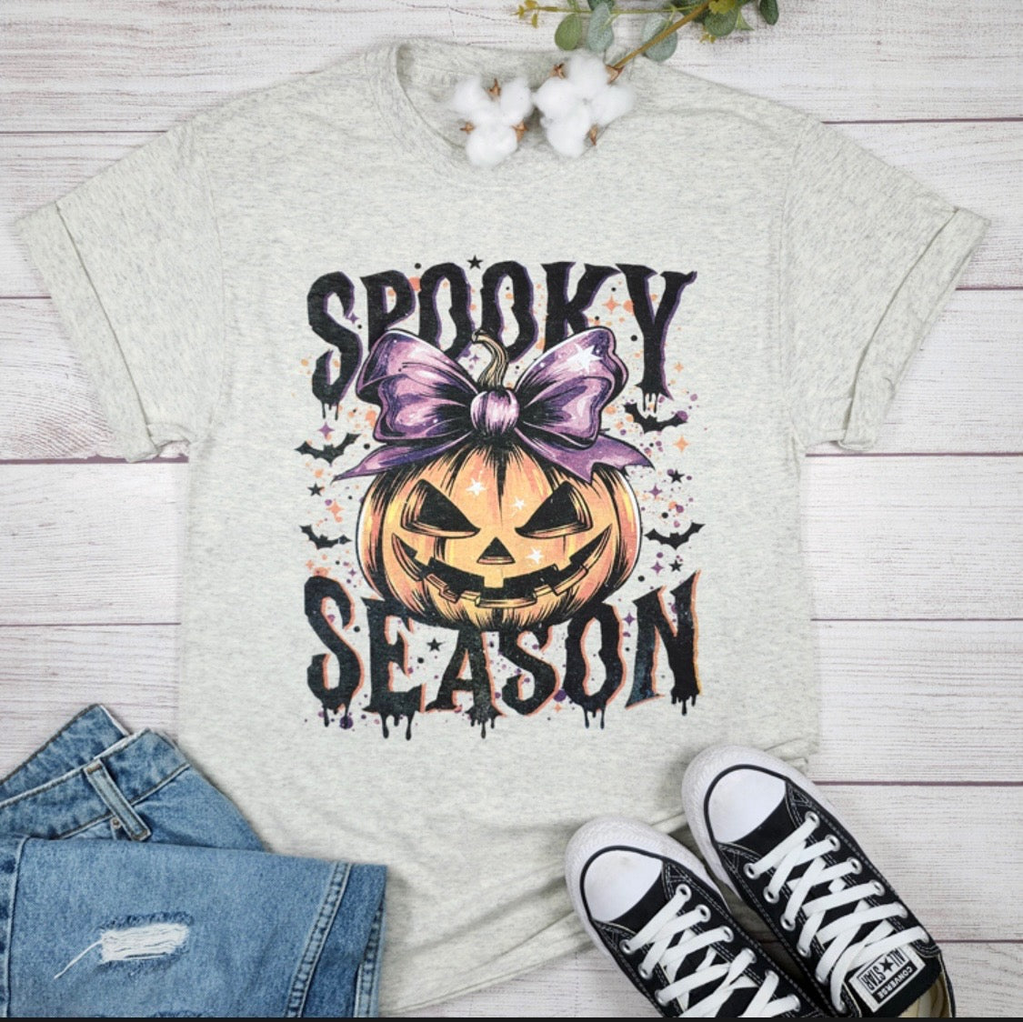 Spooky Season Tee