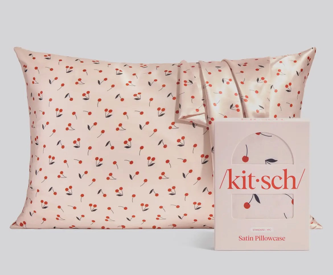 Kit•sch Pillow Cases