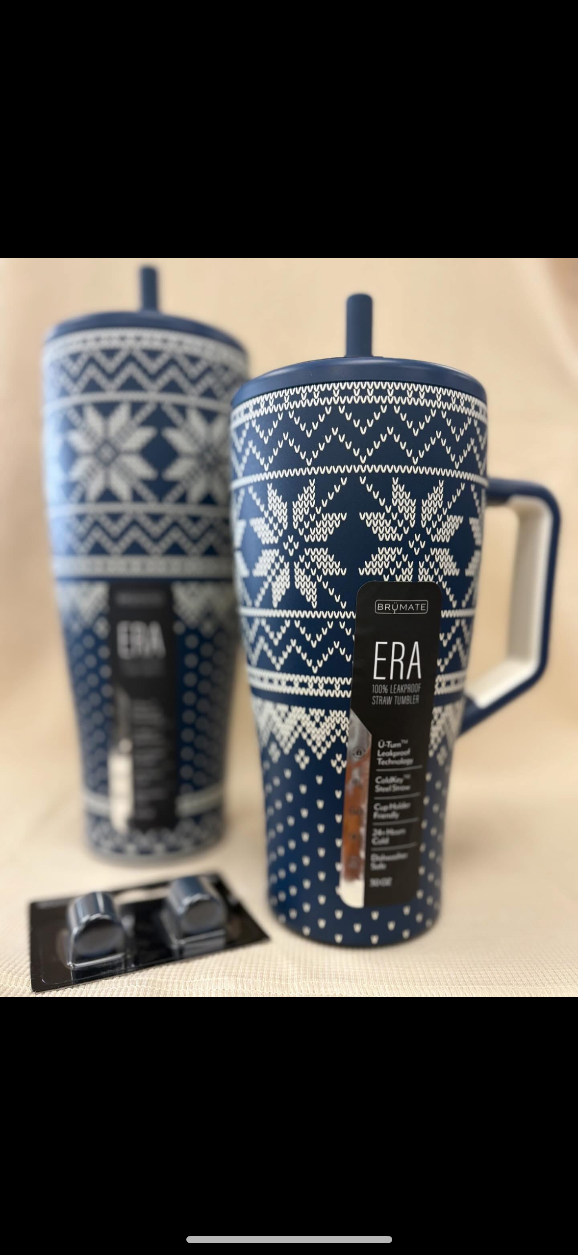 30oz Sweater Weather Brumate