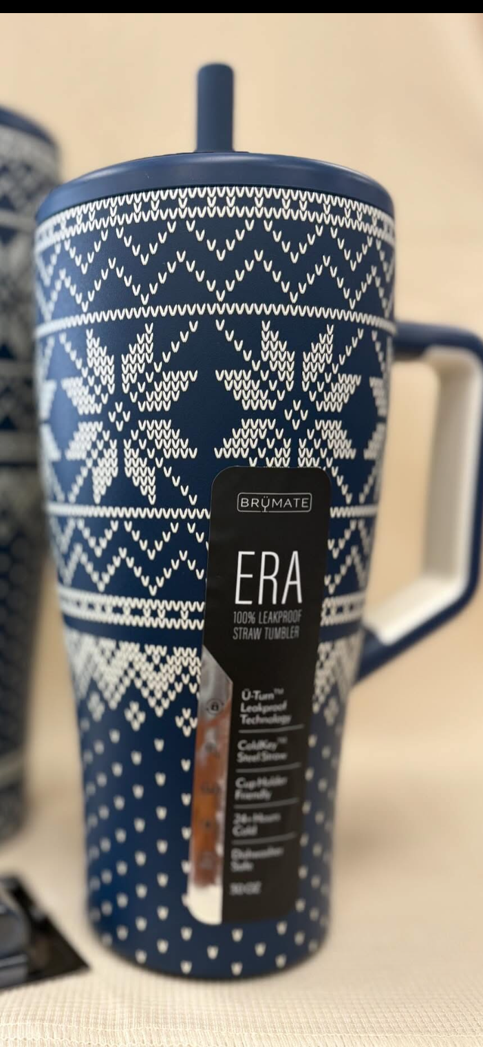 Brümate 30oz Tumbler - Sweater Weather Insulated Bottle
