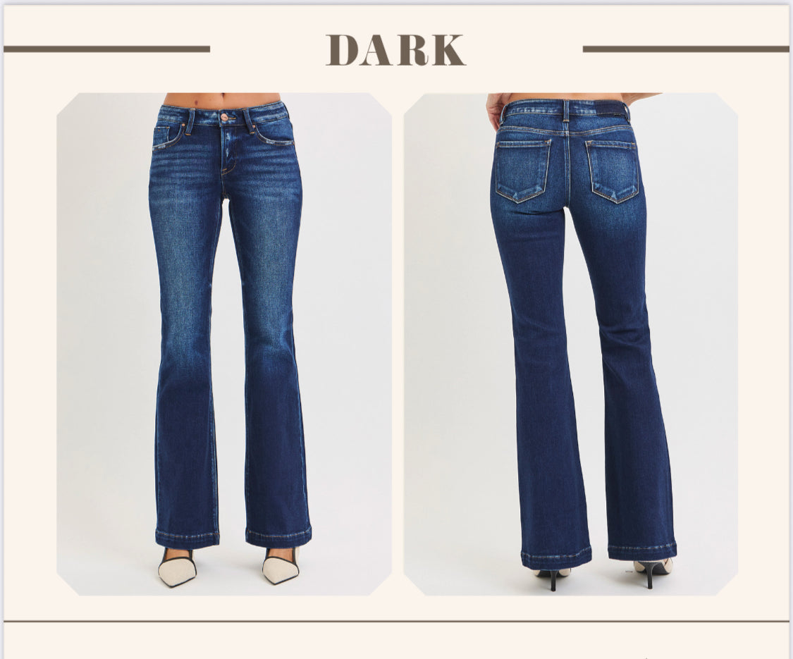 J21 Eleven By Risen Dark Wash