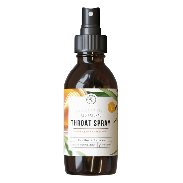 Rowe Casa Throat Relief Spray
