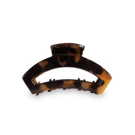 Teleties Open Tortoise Small Claw Clip