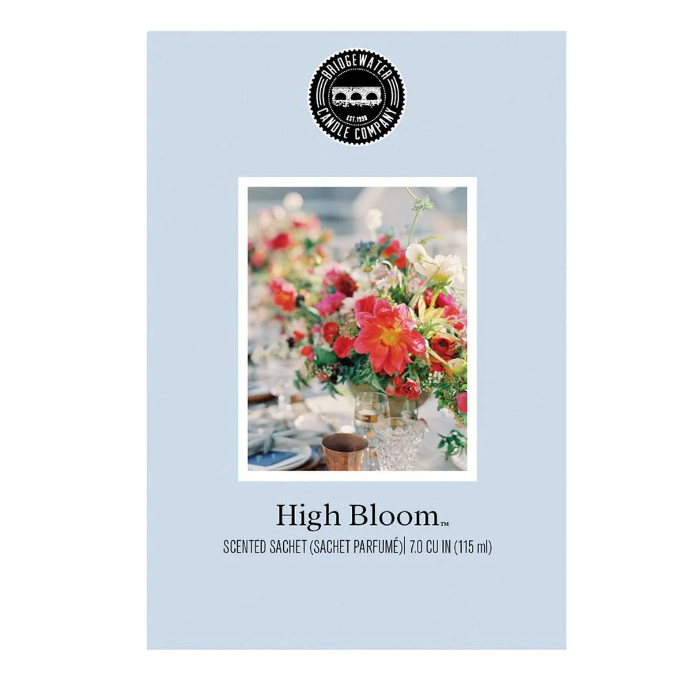 Bridge Water Candle Co High Bloom Scented Sachet