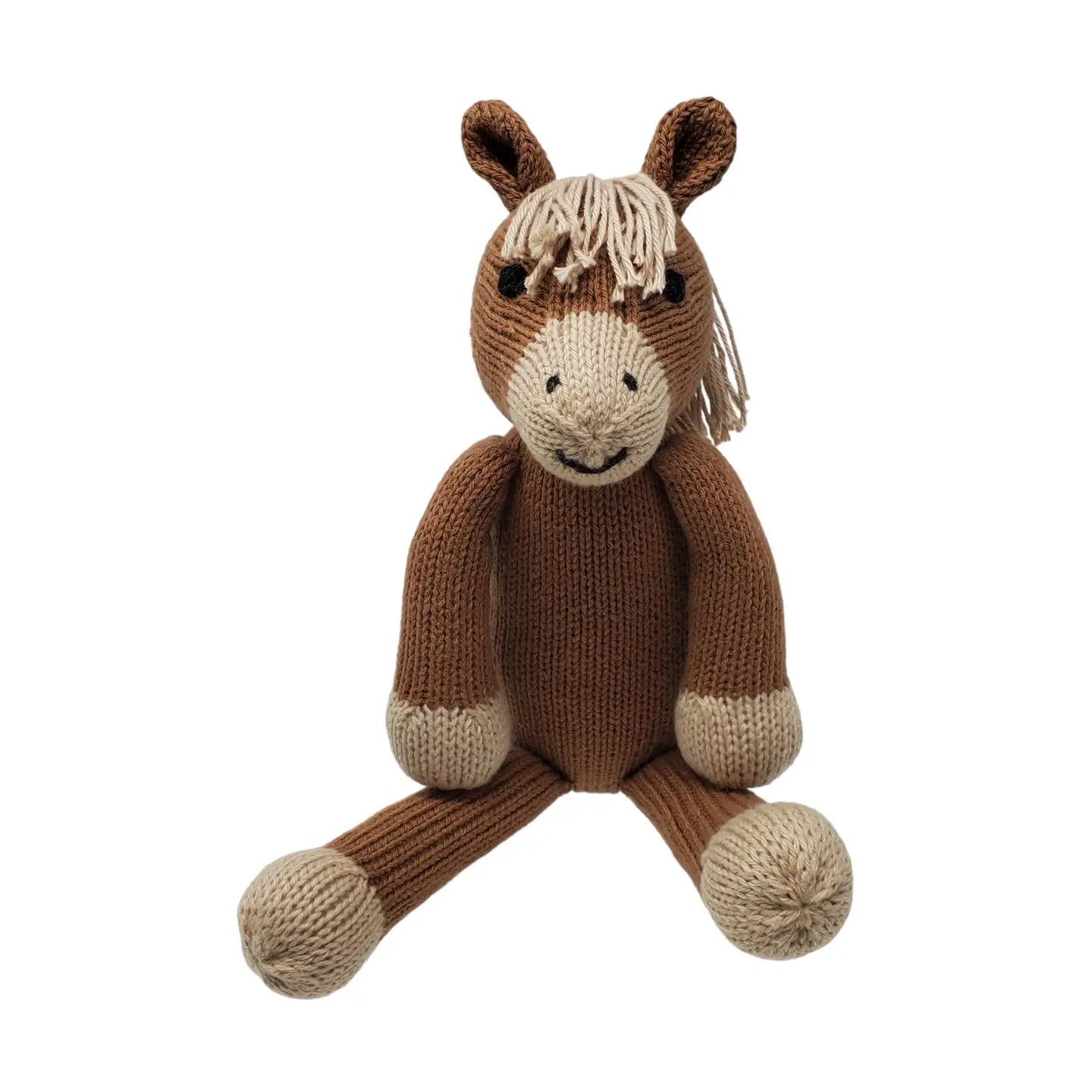 Children’s Crochet Horse