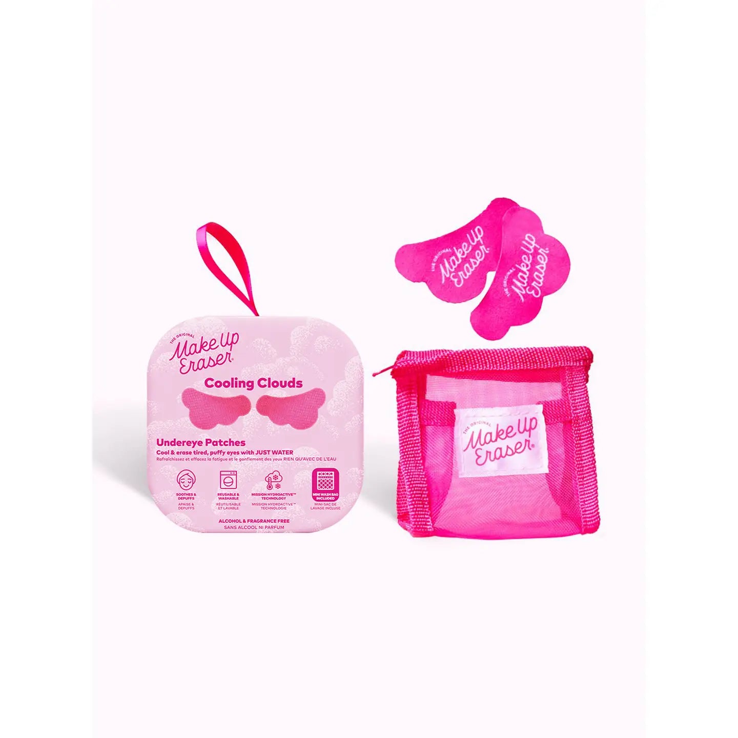 Makeup Eraser Cooling Clouds Undereye Patches