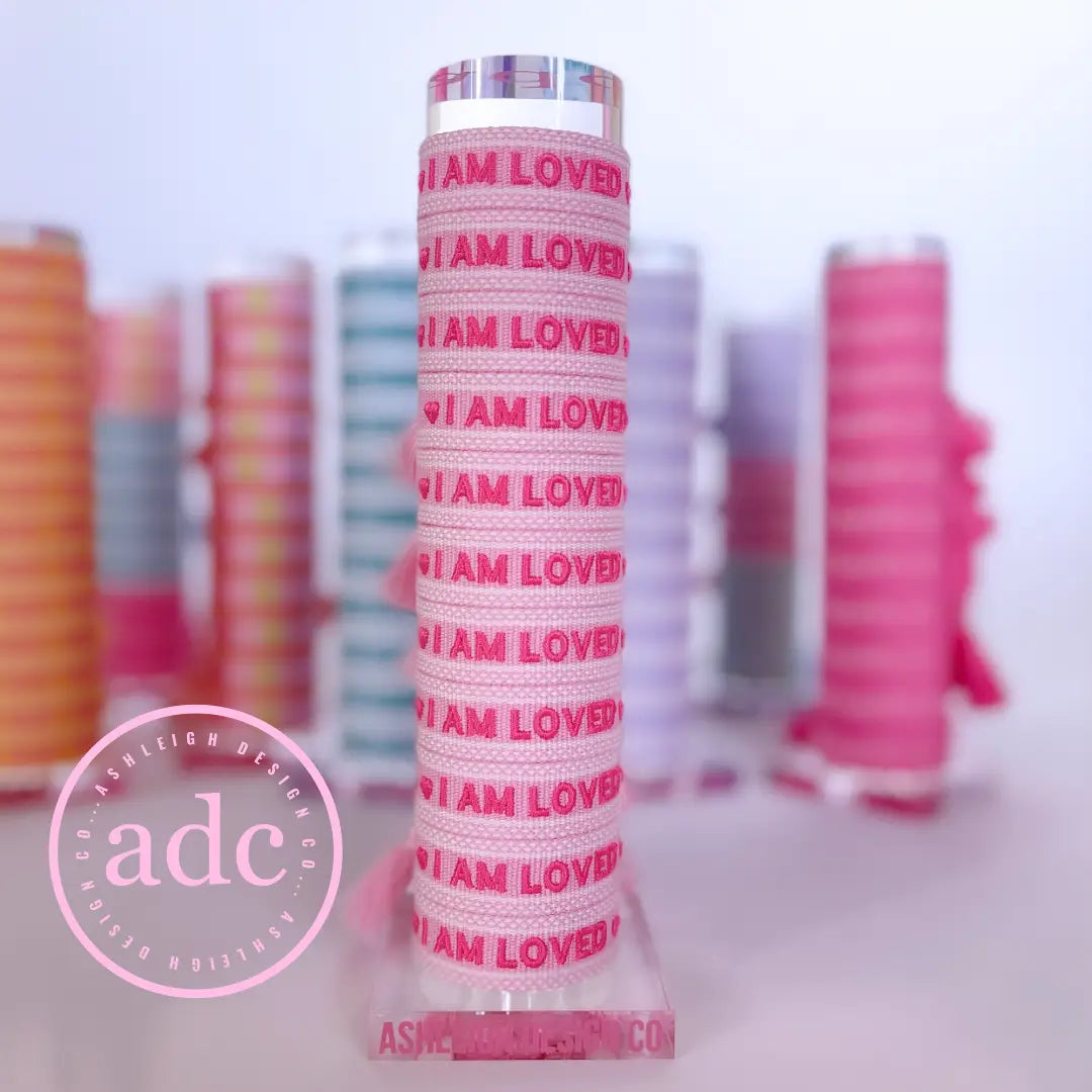 ADC I Am Loved Kids Bracelet