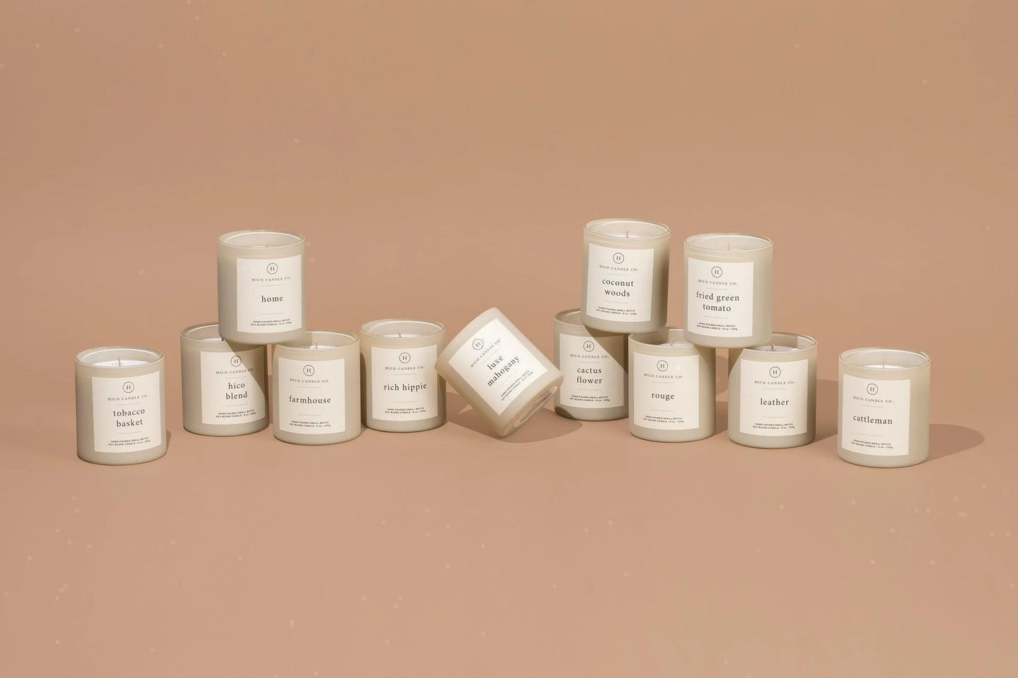 Hico Candle Co. Candle 14oz