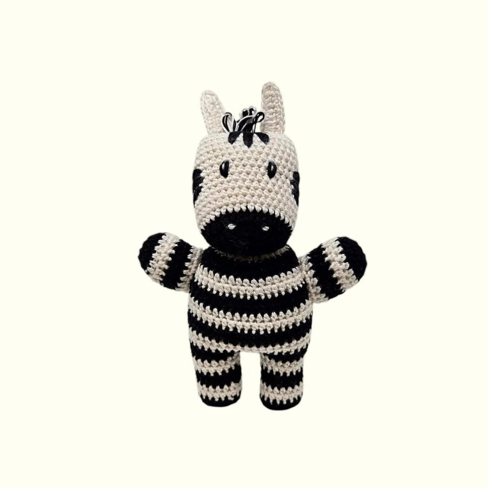 Small Children’s Crochet Stuffed Animals