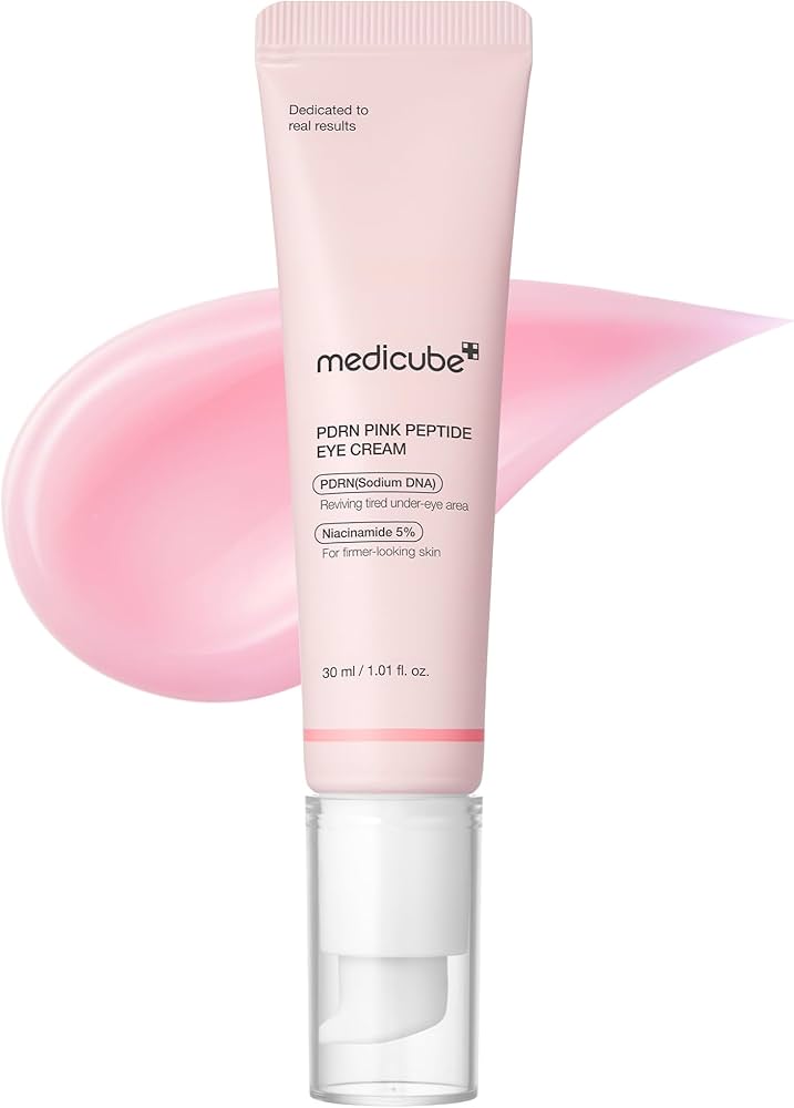Medicube Pink Peptide Eye Cream