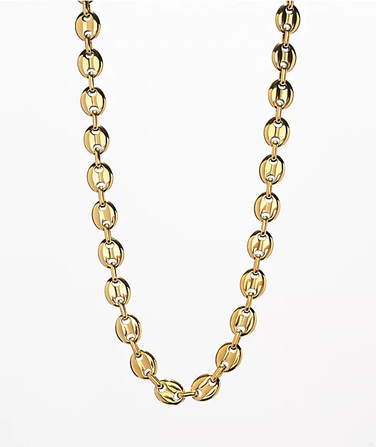 Taylor Shaye Gold Plated Necklace