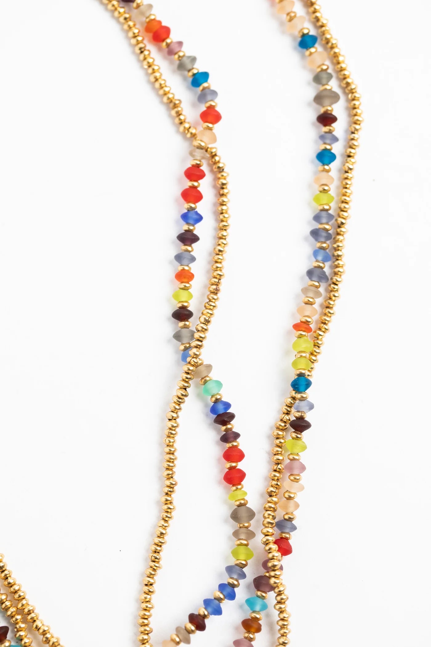Taylor Shaye Multi Pearl Colored Necklace