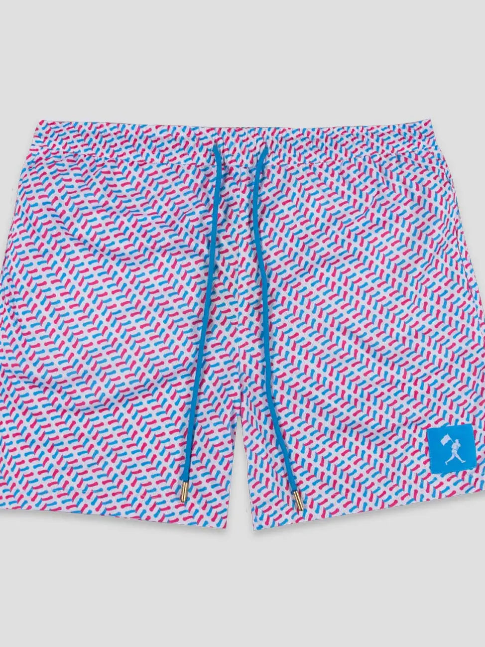 Baseballism Youth Great Day Diamond Air Mesh Shorts