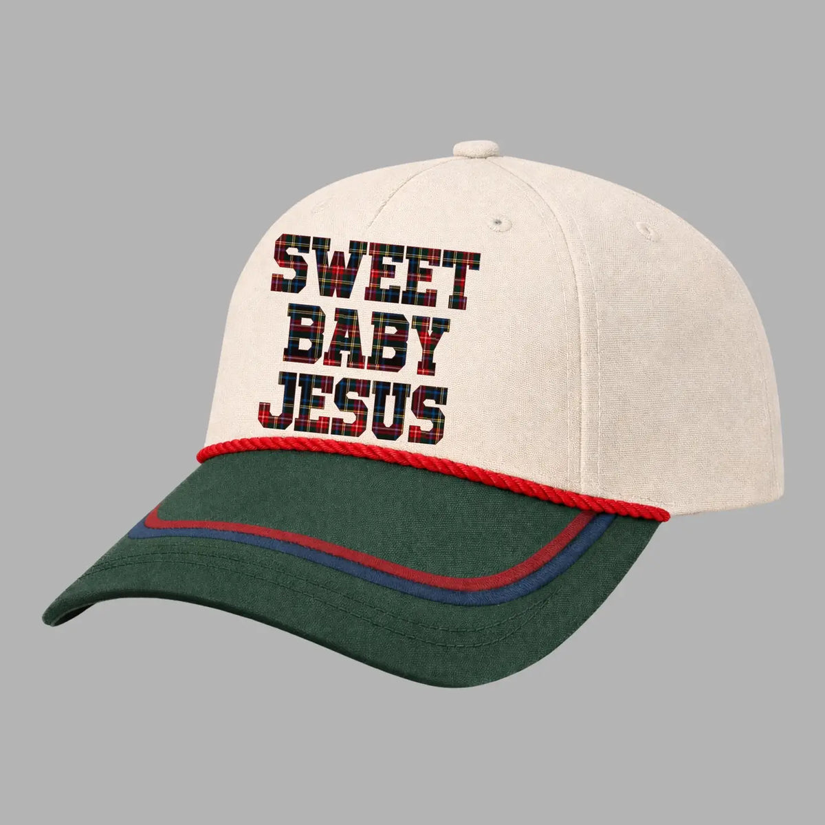 Sweet Baby Jesus Cap