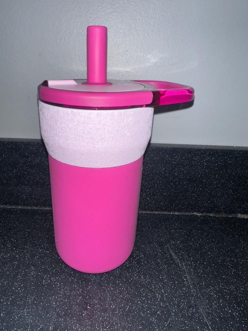 Brümate Leap 12oz Frosted Rose