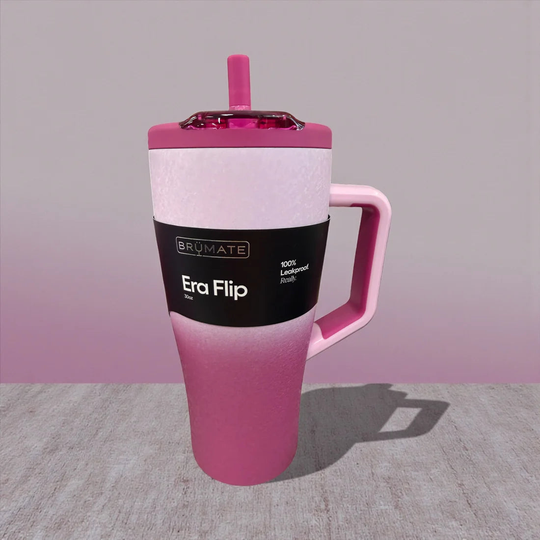 Brümate Era Flip 30oz Frosted Rose