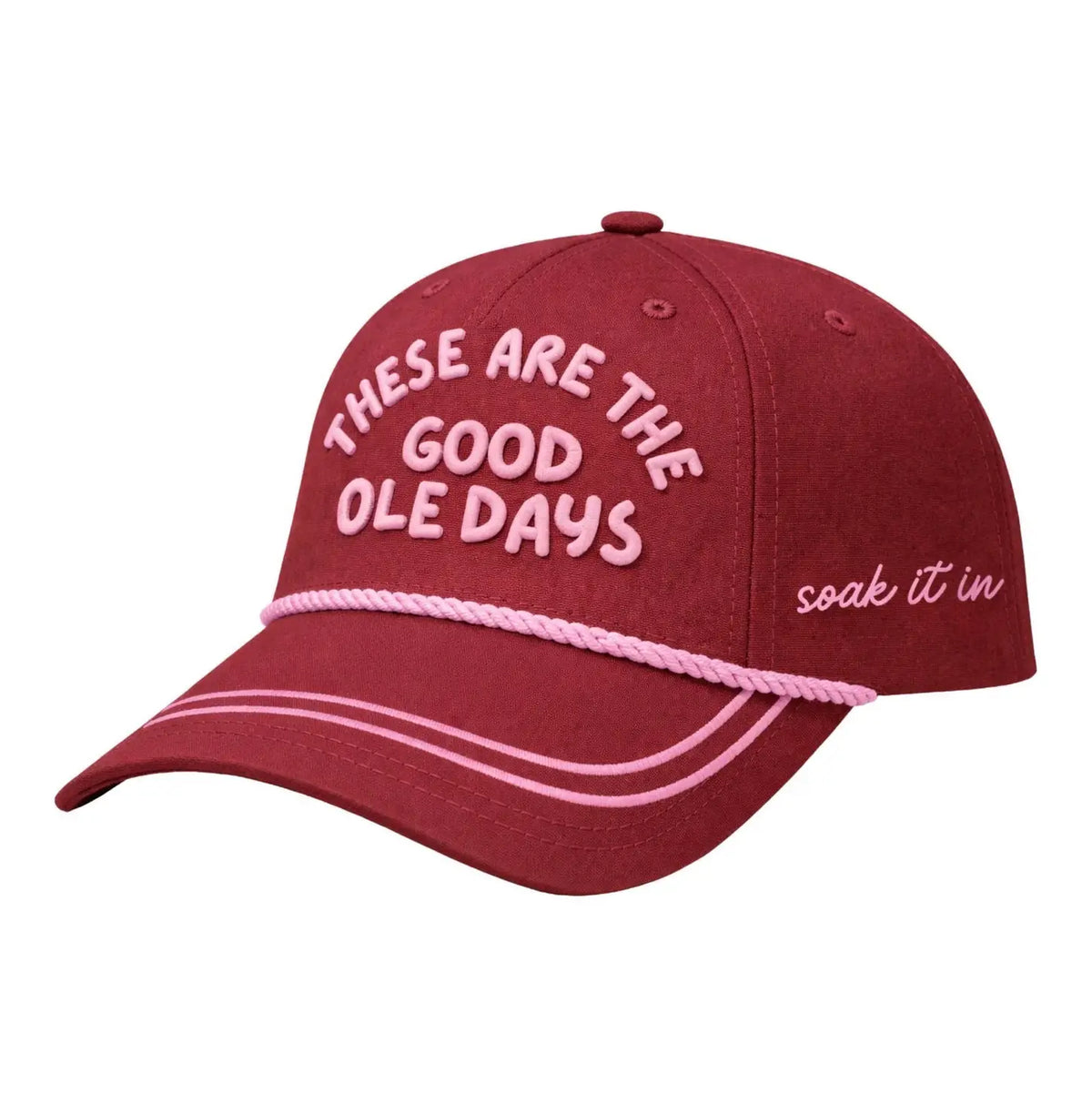 Good Ole Days Cap