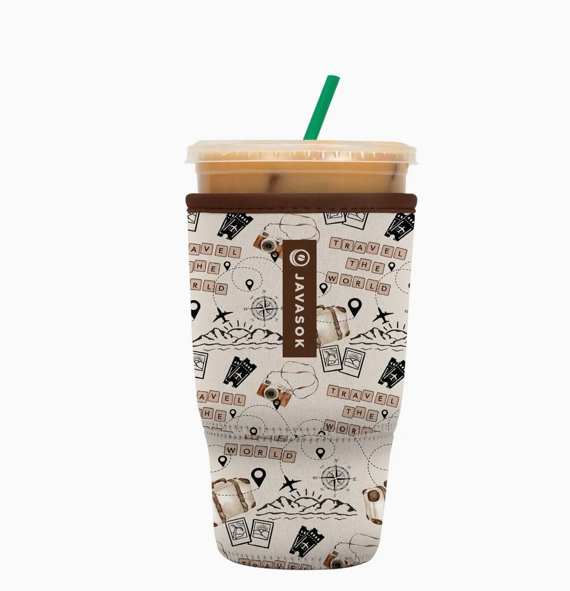 Scenic route beverage cooler 30-32oz