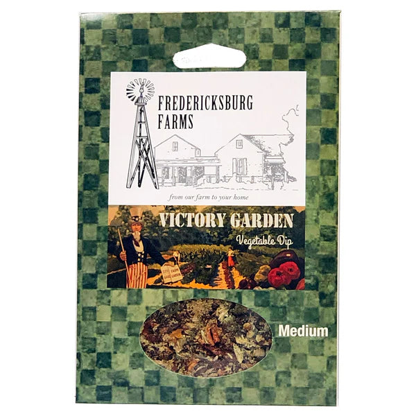 Fredricksburg Farms Victory Garden Vegetable Dip Mix
