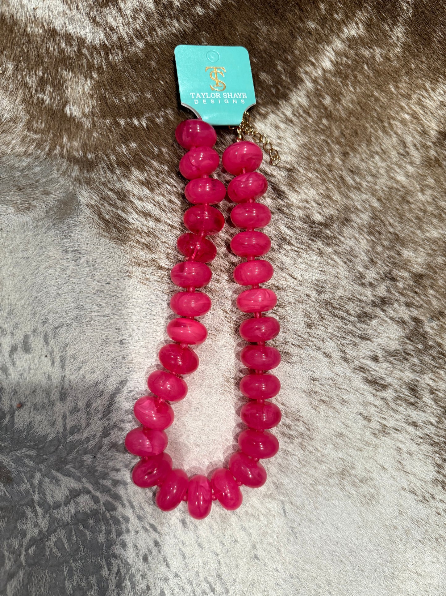 Taylor Shaye Bubble Necklace