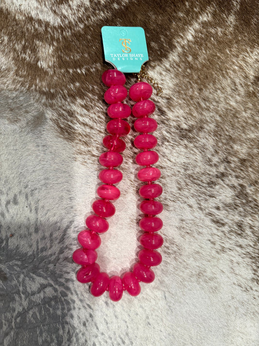 Taylor Shaye Bubble Necklace