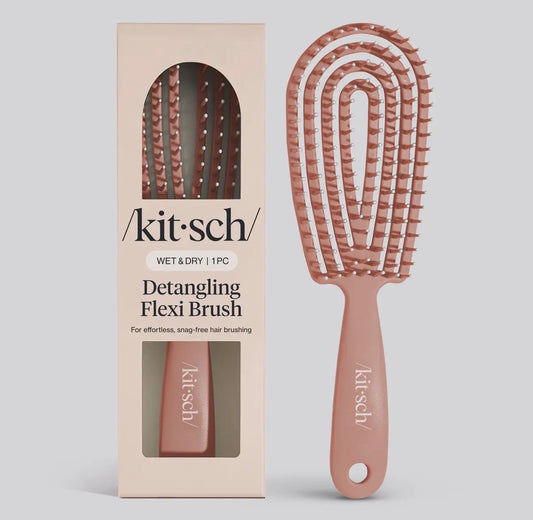 Kit•sch Detangling Flexi Brush