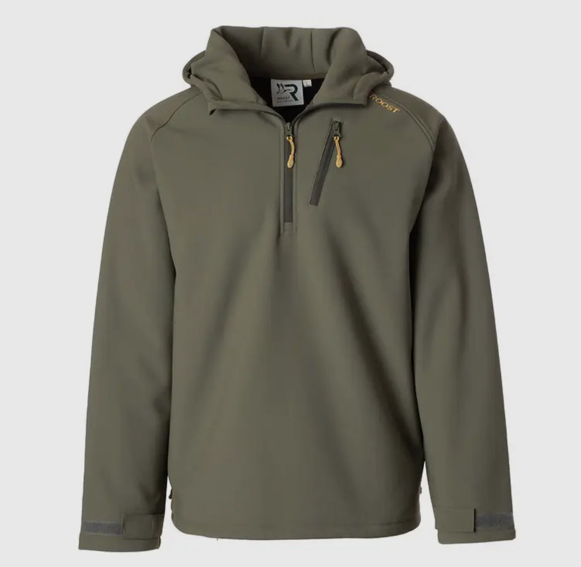 Green Men’s Fieldstone Hoodie