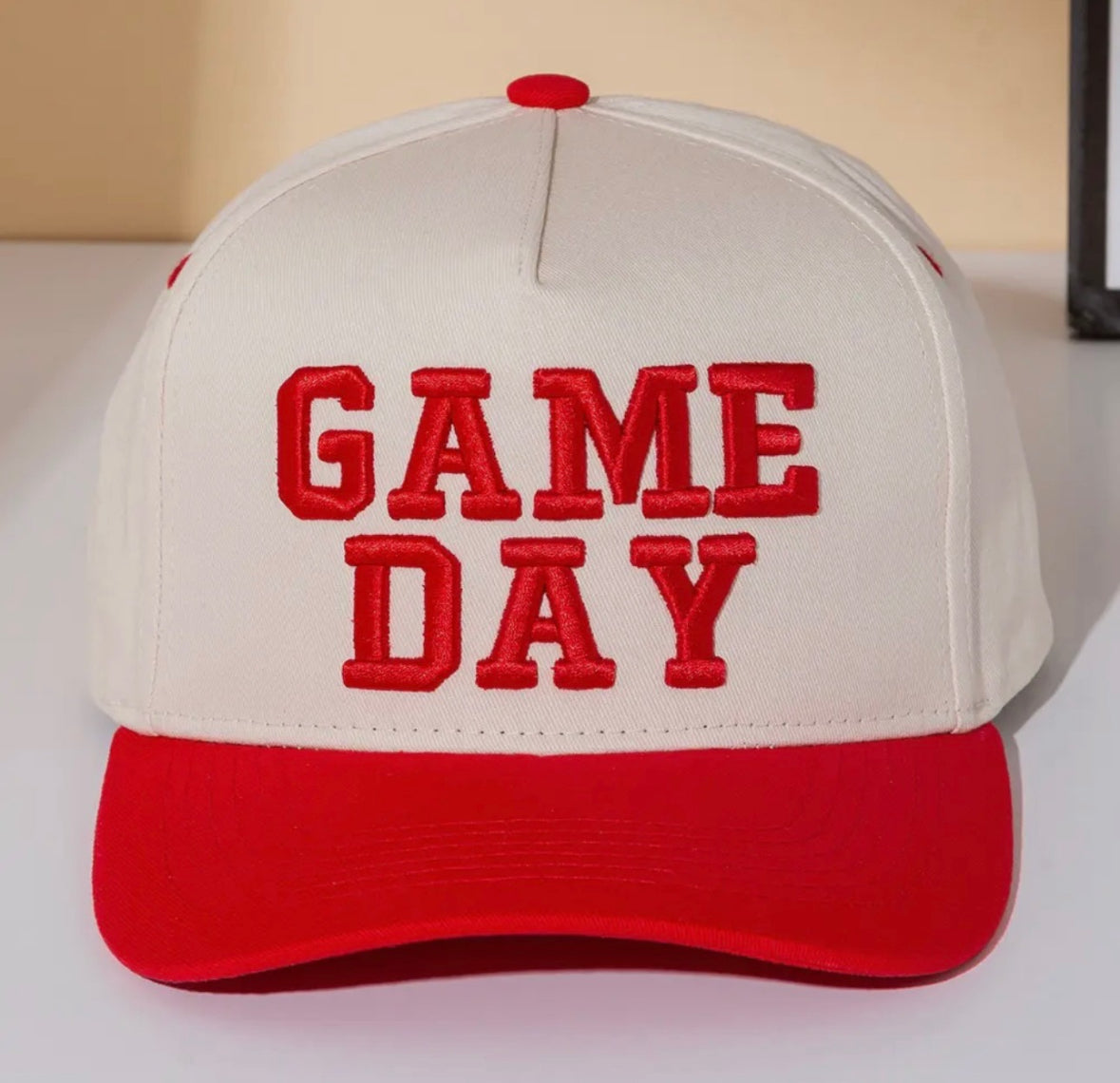 Game Day Hat
