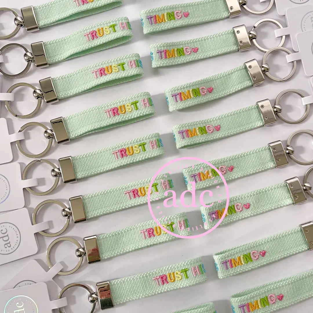 ADC Designs Keychains