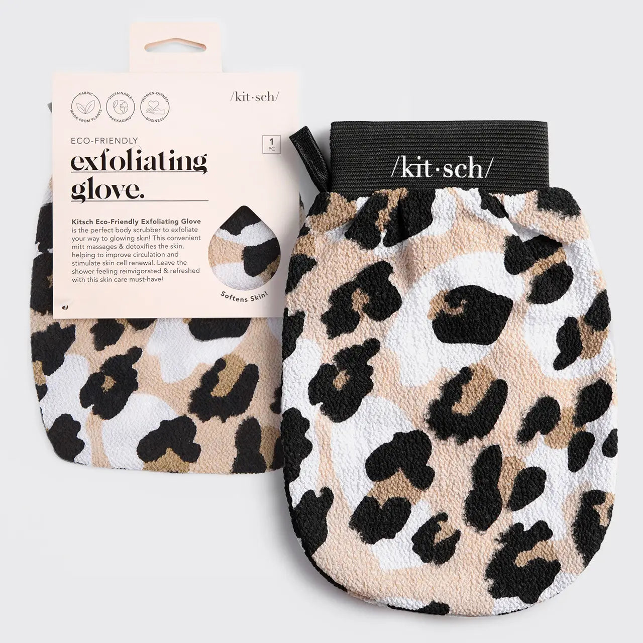 Kit•sch Exfoliating Glove