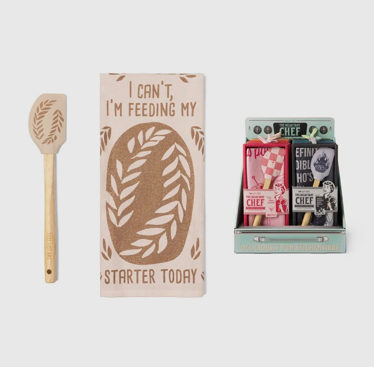 Tea Towel and Kitchen Set