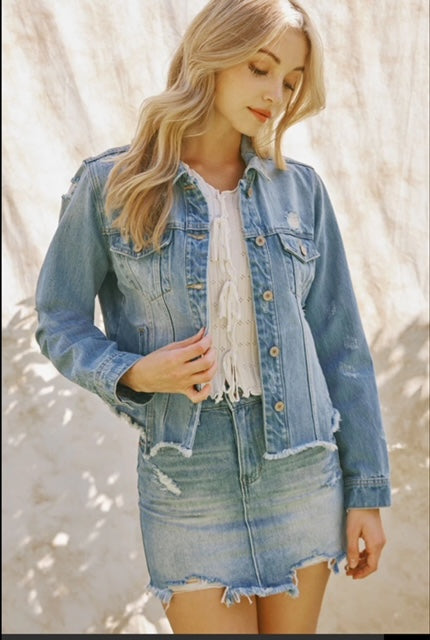 Kancan jacket