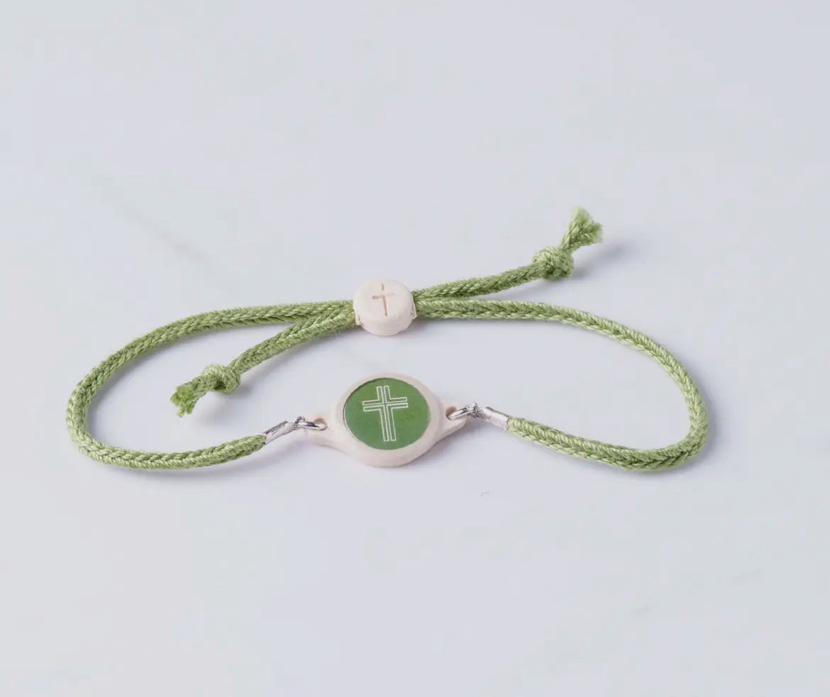 Tap To Pray String Bracelets Survivor Series