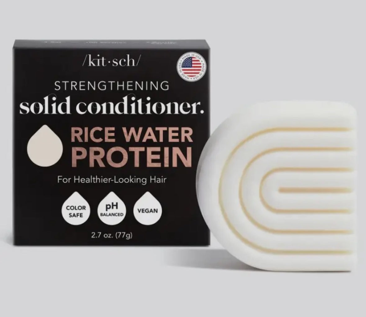 Volumizing and Strengthening Solid Conditioner